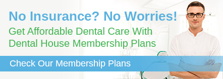 Dental Insurance Alternative in Ann Arbor, Waterford, West Bloomfield, Michigan, by Dental House