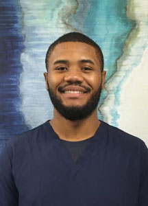 Leo Cromartie Dental Hygienist at Dental house MI