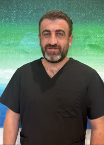 Reda Izideen Dental Assistant at Dental House