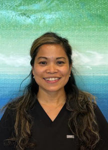 Rosalie Baggayan Dental Hygienist at Dental house MI